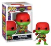 Teenage Mutant Ninja Turtles Mutant Mayhem - Raphael 1396  Produktbild-Vorschau 5