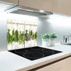 Tulup Glas-Herdabdeckplatte - 2x30x52cm - Produktbild-Vorschau 3