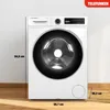 Telefunken Waschmaschine 10kg | Frontlader 1400 U/Min. | Produktbild-Vorschau 6