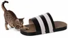 Chaussons en carton Flamingo Kratzkarton, modèle Slippi, Voir les images du produit 1