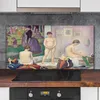 Coloray Küchenrückwand 120x60 Spritzschutz aus Glas - Produktbild-Vorschau 2