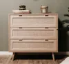 Finish Komoda Bali 03A Sonoma-Eiche und Raffia-Druck Podgląd zdjęcia produktu 15