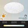 LED-plafondlamp, dimbaar, met afstandsbediening, Productafbeelding-voorbeeld 6