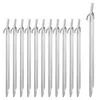 Picchi per tende - set di 12 - acciaio - lunghezza 30 cm Anteprima dell’immagine prodotto 9