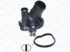 MAGNETI MARELLI Thermostat Kühlmittel 82°C für FORD Kuga Produktbild-Vorschau 3