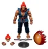 Jadatoys 9336717314R00 – Figurka Akumy z gry Street Fighter Podgląd zdjęcia produktu 3