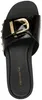 Tamaris Damen Pantolette Clog mit Sohle in Holzoptik und Produktbild-Vorschau 9