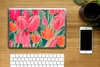 MuchoWow® Laptop Aufkleber Sticker Cover Tulpen - Blumen - Produktbild-Vorschau 2