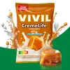 VIVIL Creme Life Caramel Sahnebonbons ohne Zucker | 90g Produktbild-Vorschau 2