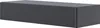 Selsey Veldio - Console suspendue avec tiroir, noir, 90 cm Voir les images du produit 1