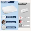 Cuscino in memory foam, cuscino ortopedico di sostegno per Anteprima dell’immagine prodotto 6
