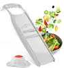 Börner Original Roko Powerline - Gemüse- und Obstschneider Produktbild-Vorschau 1