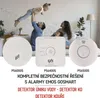 GoSmart Detektor kouře TS380C-HW s WiFi Náhľad obrázku produktu