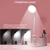 LED Schreibtischlampe mit Stifthalter, für Jungen/Mädchen, Produktbild-Vorschau 4