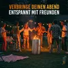 Feuertonne / Feuerkorb mit Motiv Rock n Roll Produktbild-Vorschau 6