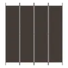 A four-panel room divider or screen. Produktbild-Vorschau