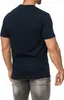 Mivaro Herren T-Shirt 5er Pack Basic Rundhals - Männer Produktbild-Vorschau 4