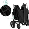 Fillikid Bollerwagen Oskar für 2 Kinder max. Produktbild-Vorschau 9