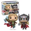 Marvel Studios Thor Love And Thunder - Thor & Mighty Thor Produktbild-Vorschau 5