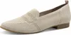 Jana  Damenschuhe Halbschuhe Slipper Beige Freizeit, Produktbild-Vorschau 4