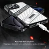 Hybrid Hülle für Apple iPhone 17 Pro Max mit Plating Halter Produktbild-Vorschau 9
