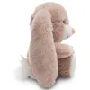 Nici Fjella Kuschelhase 20 Cm Beige  Beige One Size Produktbild-Vorschau 2