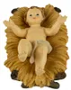 Große Krippenfiguren Heilige Familie 4-tlg., ca. 40 cm, K Produktbild-Vorschau 7