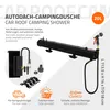 ML-Design Camping-Solardusche 20L fürs Autodach Produktbild-Vorschau 2