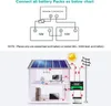 60A MPPT Solar Laderegler mit 4 USB-Anschlüssen, 12V/24V Produktbild-Vorschau 11