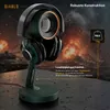 DIABLO Herní stojan na sluchátka World of Tanks s RGB Náhled obrázku produktu 12