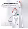 Deerma ZQ610, Dampfmopp, 0,23 l, Rot, Weiß, Aluminium, 1600 Produktbild-Vorschau 17