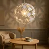Globo Lighting lampada a sospensione in plastica bianco Anteprima dell’immagine prodotto 13