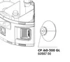 JBL CP i_gl Spezialsauger (2x) Produktbild-Vorschau 1