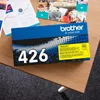 Brother Super Jumbo Toner TN-426Y Gelb (ca. 6500 Seiten) Produktbild-Vorschau 13