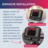 Albrecht DR 56+ DAB+, Auto, Digitale, DAB, DAB+, FM, 87.6 - Anteprima dell’immagine prodotto 8