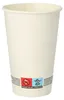 Papstar Trinkbecher Pappbecher pure 0,3 l weiss 50 Stück Náhled obrázku produktu 3