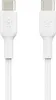 Belkin CAB003BT2MWH cavo USB 2 m USB C Bianco Anteprima dell’immagine prodotto 4