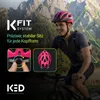 KED Spiri II Trend Allround Fahrradhelm Mit LED Licht Und Produktbild-Vorschau 9