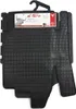 1996-2006 Fiat Scudo tappetini in gomma nera 3 pz Anteprima dell’immagine prodotto 14