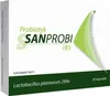 A product box for SANPROBI IBS probiotics. Produktbild-Vorschau