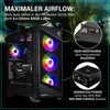 Greed® MK5 Pro - Gaming PC - AMD Ryzen 7 7800X3D + Nvidia Produktbild-Vorschau 4