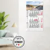 Timr 3-Monatskalender 2027 Jahresübersicht - 53cm - Motiv Produktbild-Vorschau 6