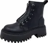 Buffalo Aspen Front Zip Couleur Noir Voir les images du produit 23