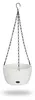 Relaxdays Blumenampel mit Wasserspeicher, 2er Set, HxD Produktbild-Vorschau 10