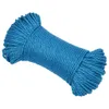vidaXL Arbeitsseil Blau 3 mm 500 m Polypropylen -  Seile Produktbild-Vorschau 3