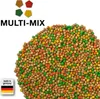 Koifutter Multi Mix 3mm 15 kg Produktbild-Vorschau 1