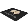 Mr. & Mrs. Panda Mouse Pad Eulen Liebe - Schwarz - Produktbild-Vorschau 3
