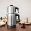 Schäfer Home Kays Doppel-Glasteekanne - Induktion, 1L & 2L, Produktbild-Vorschau 10