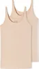SCHIESSER 95/5 singlet (2-pack), dames top biologisch Produktbild-Vorschau 1