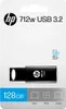 HP 712w, 128 GB, USB Type-A, 3.2 Gen 1 (3.1 Gen 1), 120 Anteprima dell’immagine prodotto 5